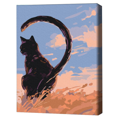 Картина по номерам 30*40 см (без упаковки) 61497