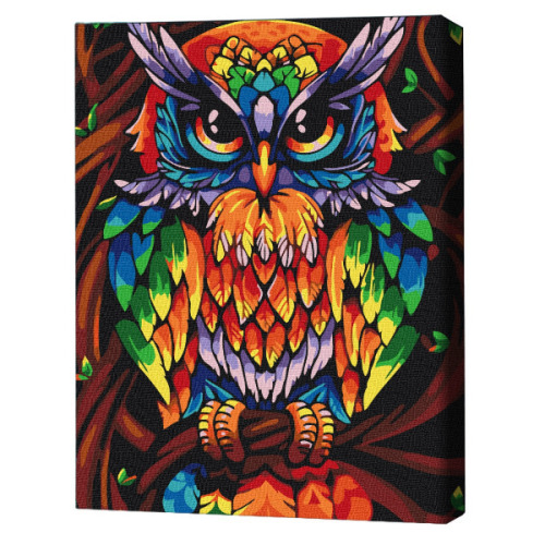 Картина по номерам 30*40 см (без упаковки) 61497