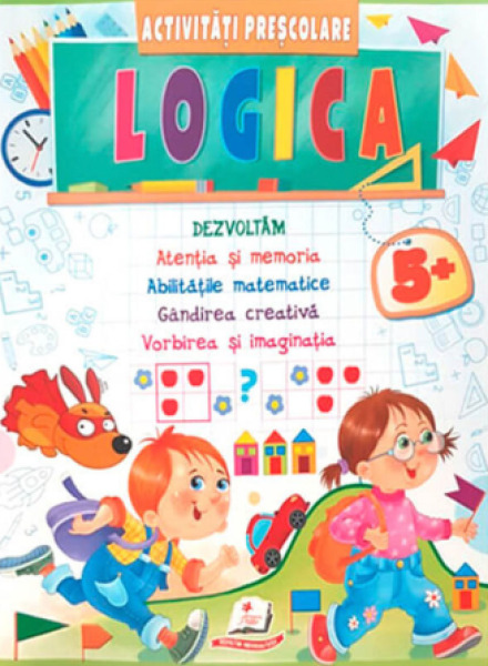 Activitati Prescolare_Logica 5+