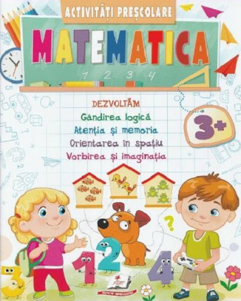 Activitati Prescolare_Matematica 3+