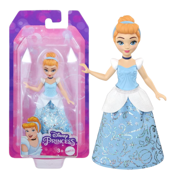 Куклы Disney Princess,  в ассортименте HPL55/HLW69