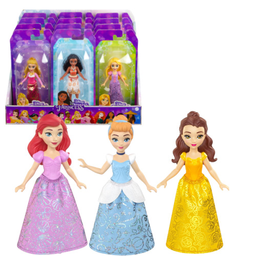 Куклы Disney Princess,  в ассортименте HPL55/HLW69