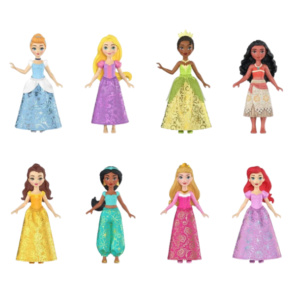 Куклы Disney Princess,  в ассортименте HPL55/HLW69