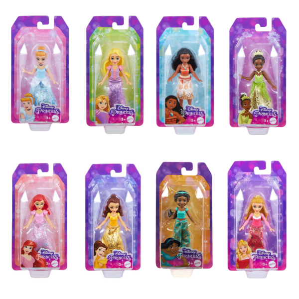 Куклы Disney Princess,  в ассортименте HPL55/HLW69