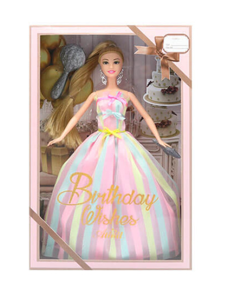 Кукла Happy Birthday WX85-4, 35504