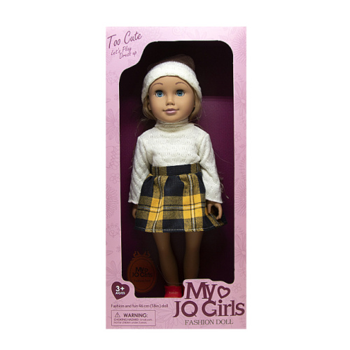 Кукла "My JQ Girls", Edith,  692035