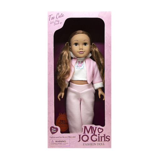 Кукла "My JQ Girls", Mary, 692038