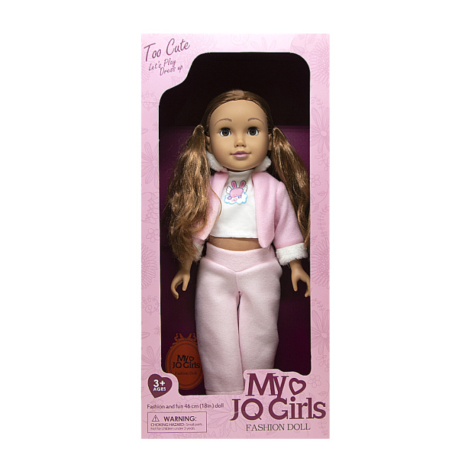 Кукла "My JQ Girls", Mary, 692038