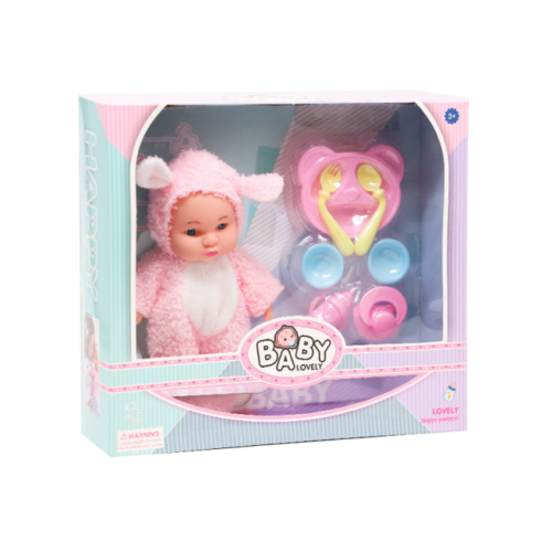 Кукла пупс 20 см "Baby Lovely", с аксессуарами, 772033