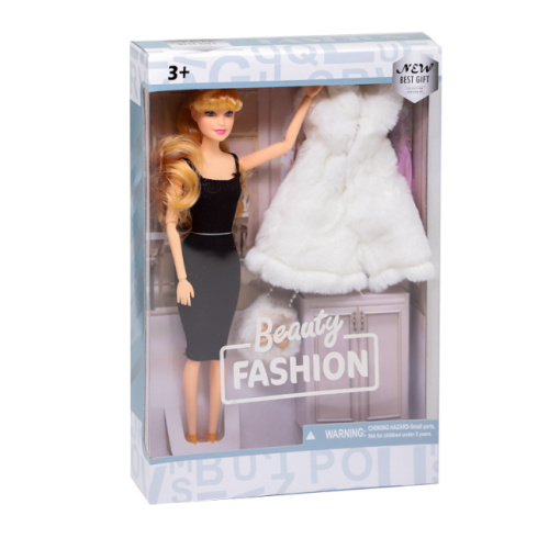 Кукла "Beauty Fashion" 30 см, 772034