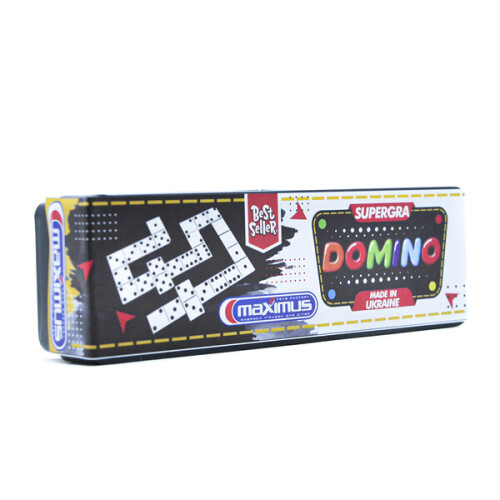 Настольная игра «Домино» MX5276