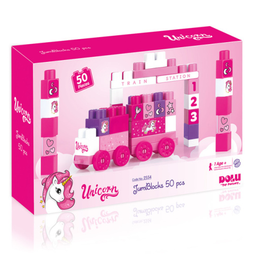 DL Конструктор Unicorn 50 эл. 44480