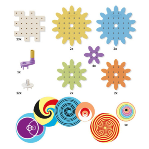 Конструктор "Kaleido Gears" 53579
