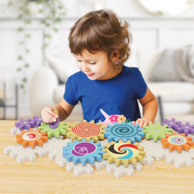 Конструктор "Kaleido Gears" 53579
