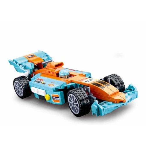 Конструктор RACING TEAM — Гоночный автомобиль 1:24, B0763