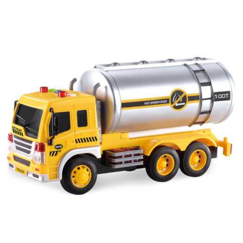 Автоцистерна инерционная 1:16 (свет, звук) 36244