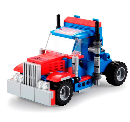 Конструктор CaDa 2-в-1 "Optimus" C52019W, 41931