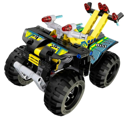 Конструктор CaDa "ATV Quad" C52004W, 41877
