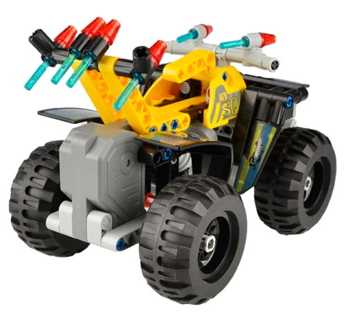 Конструктор CaDa "ATV Quad" C52004W, 41877