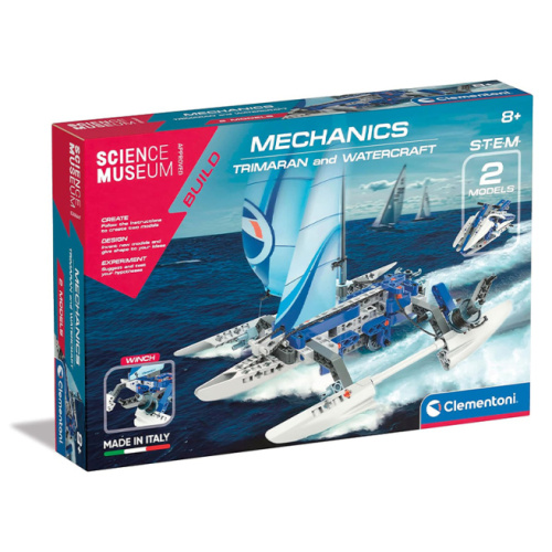 Конструктор Mechanics Trimaran 61767