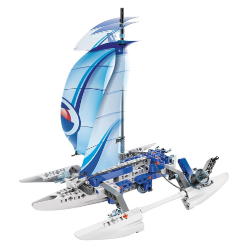 Конструктор Mechanics Trimaran 61767