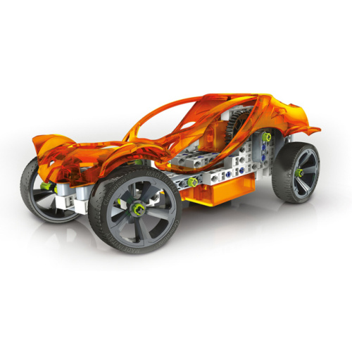 Конструктор Mechanics Лаборатория Clementoni 75025