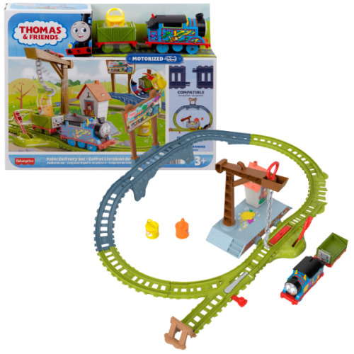 Fisher-Price Трек «Томас и друзья» NTN34