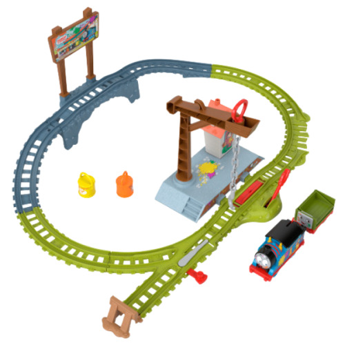 Fisher-Price Трек «Томас и друзья» NTN34