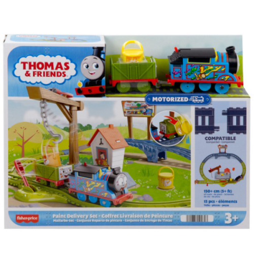 Fisher-Price Трек «Томас и друзья» NTN34