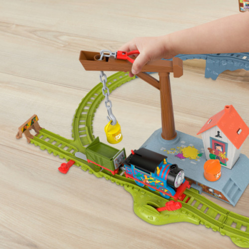 Fisher-Price Трек «Томас и друзья» NTN34