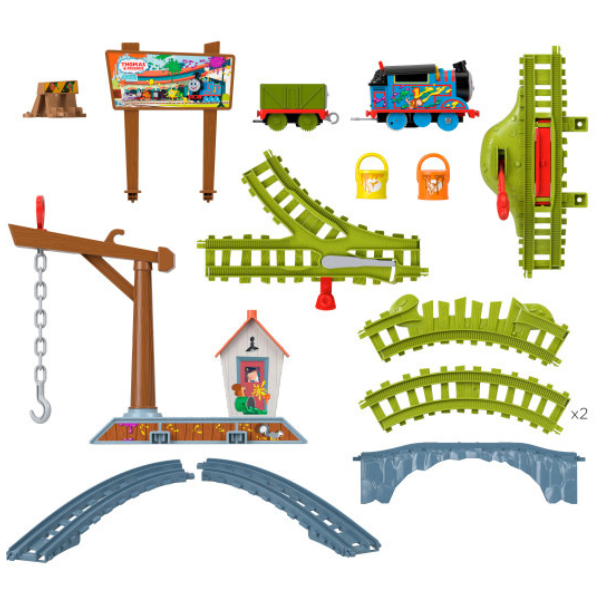 Fisher-Price Трек «Томас и друзья» NTN34