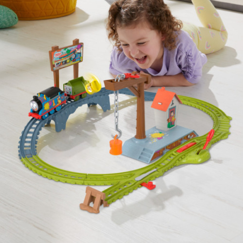 Fisher-Price Трек «Томас и друзья» NTN34