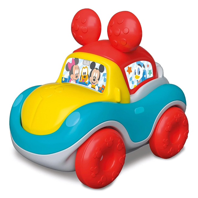 Сборная Машинка Mickey 17722