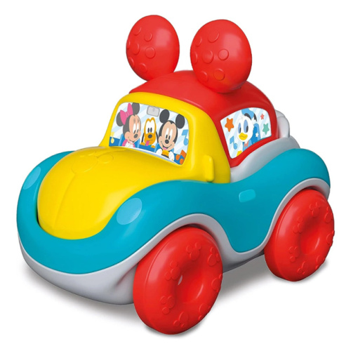 Сборная Машинка Mickey 17722