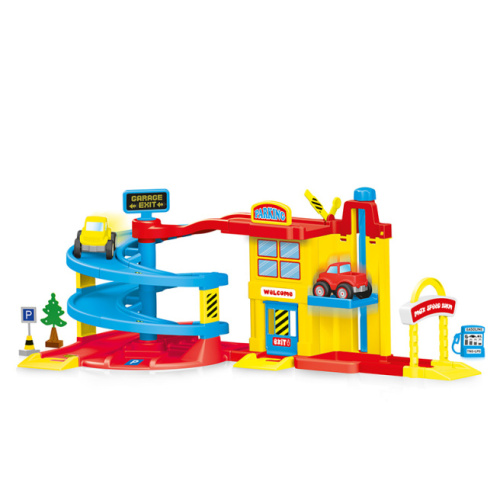 Игровой набор Гараж, DOLU 5152