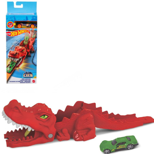 Hot Wheels Ускорители «Опасные создания» (в асс.) GVF41