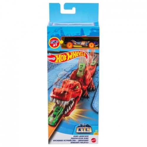 Hot Wheels Ускорители «Опасные создания» (в асс.) GVF41