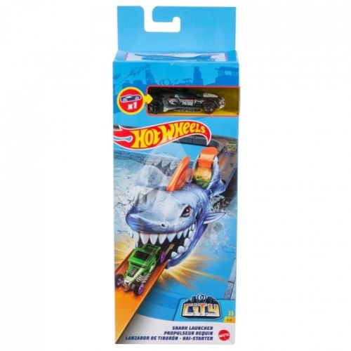 Hot Wheels Ускорители «Опасные создания» (в асс.) GVF41
