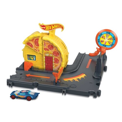 Hot Wheels Игровой набор «Городской исследователь» в асс. HMD53