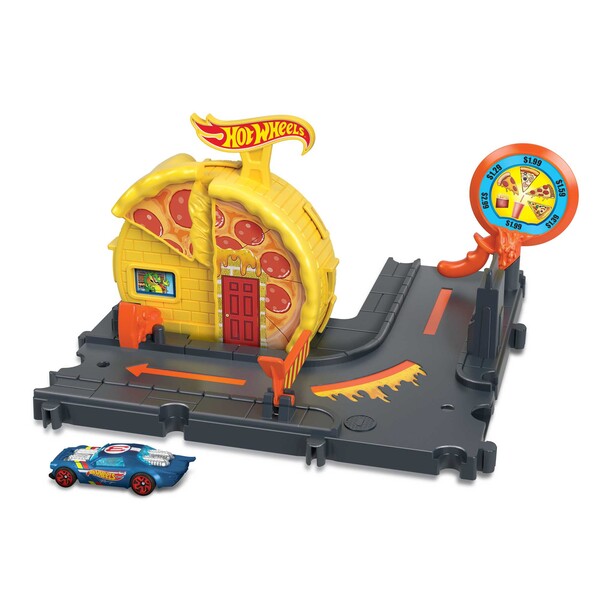 Hot Wheels Игровой набор «Городской исследователь» в асс. HMD53