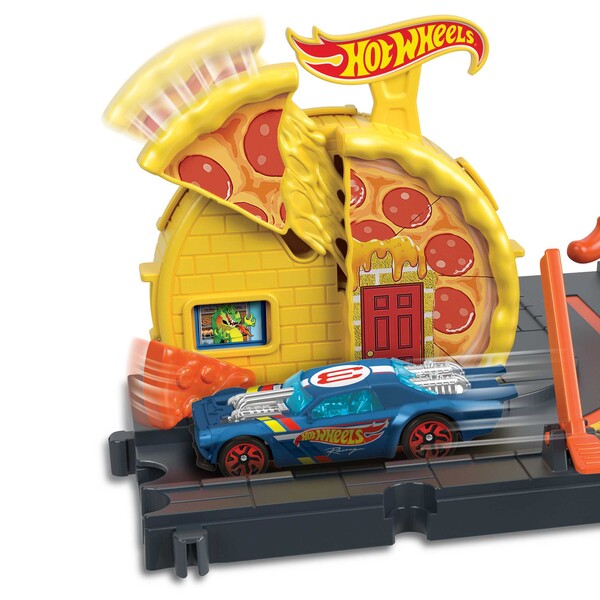 Hot Wheels Игровой набор «Городской исследователь» в асс. HMD53