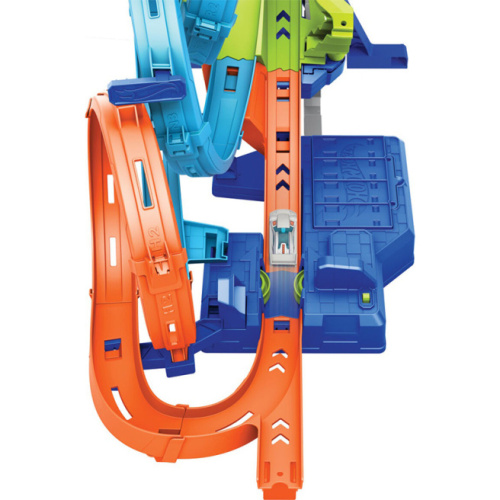 Игровой набор Трек Hot Wheels Action 4-Loop Crash Out HRX70