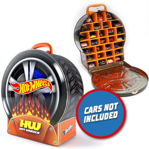 Hot Wheels Контейнер для 29 базовых машинок HWCC18
