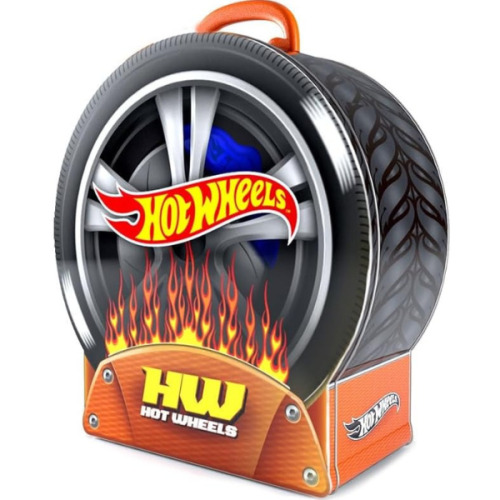 Hot Wheels Контейнер для 29 базовых машинок HWCC18