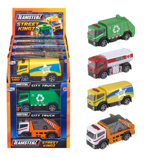 Camion de servicii urbane Teamsterz, în as. 1416449