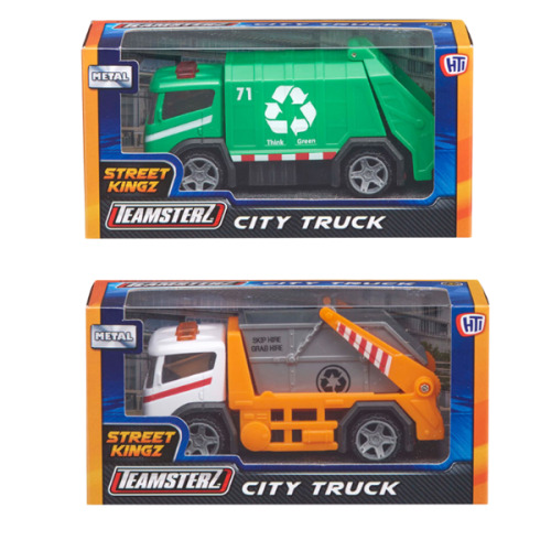 Camion de servicii urbane Teamsterz, în as. 1416449