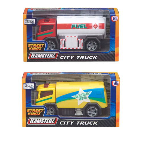 Camion de servicii urbane Teamsterz, în as. 1416449