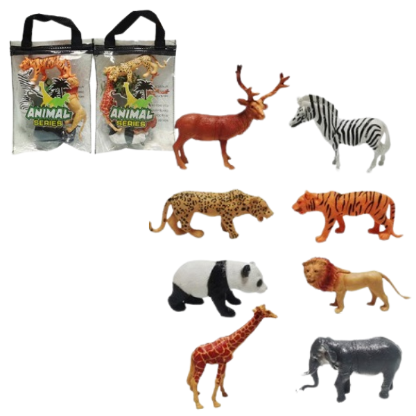 Set de joc „Animale” MH2110