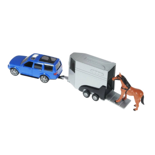Mașină 4×4 și remorcă pentru cai Teamsterz, în as. 1373275