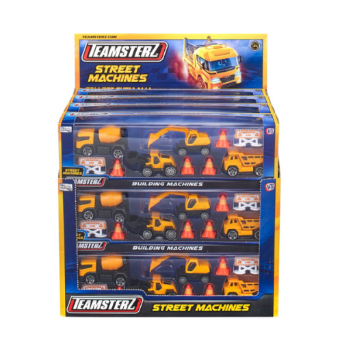 Игровой набор: «Большие строители» Teamsterz 1373615